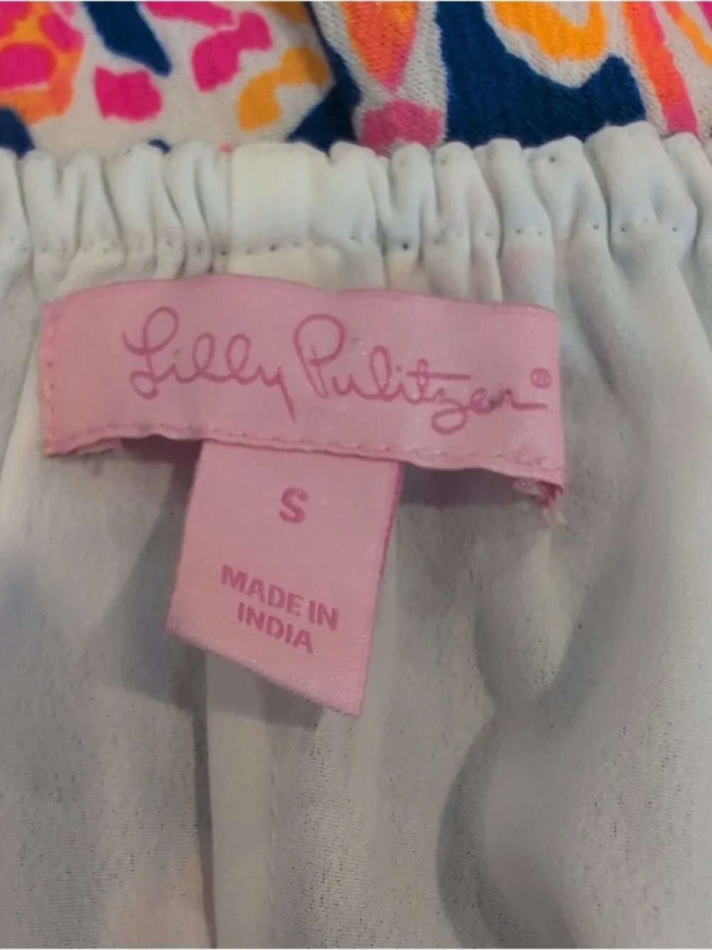Lilly Pulitzer Bellamie Top in 